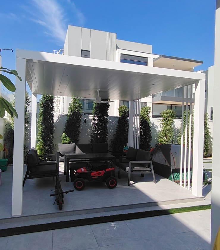 Pergola Design