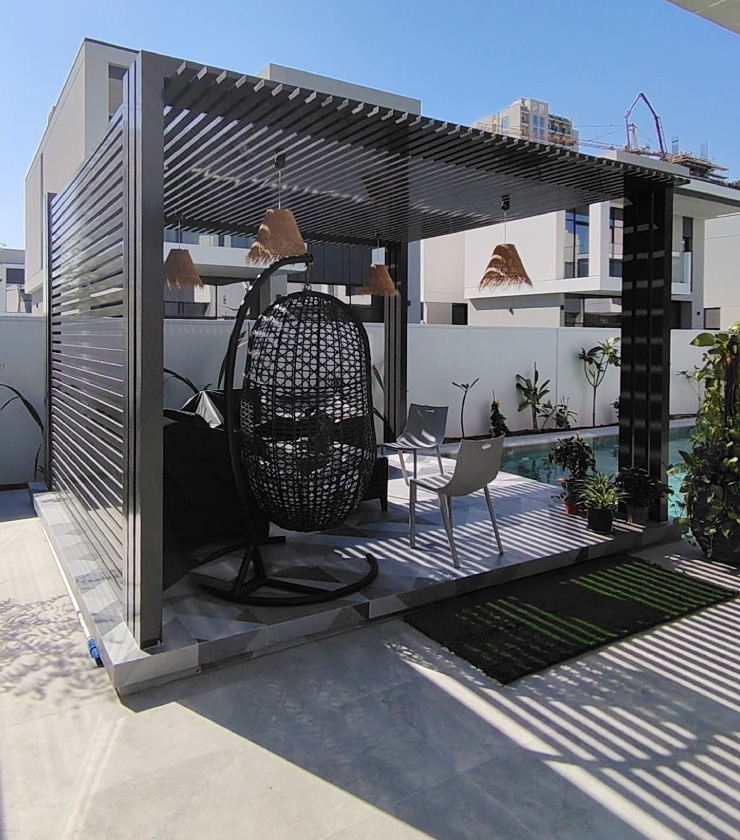 Pergola Design