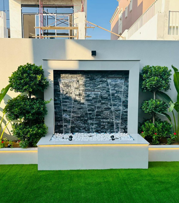 Water Feature