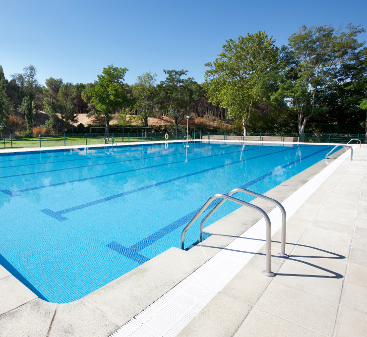 Swimming Pool Construction